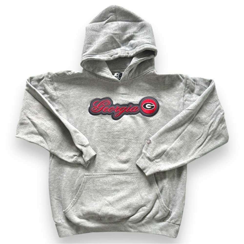 Georgia Bulldogs Hoodie Youth Size 14/16